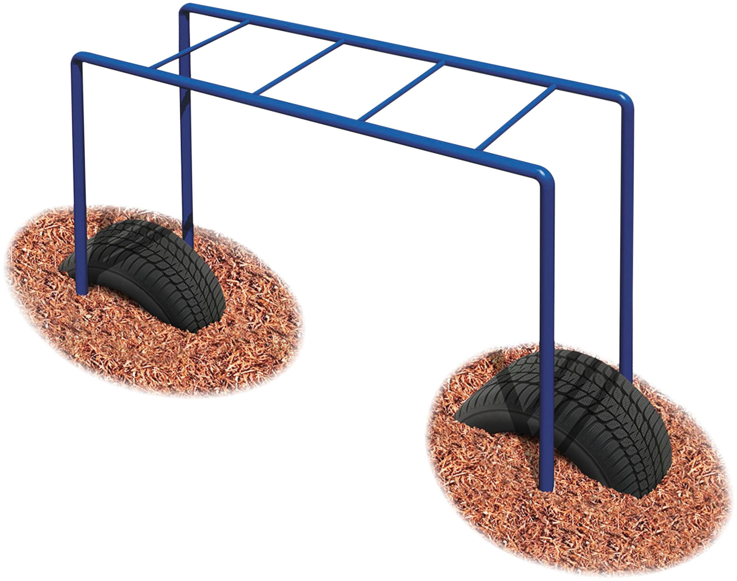 UltraPlay Overhead Ladder Tire Boost Package 2027815